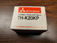 Mitsubishi TH-K20KP TH-K20KPUL 1.3A Thermal Overload Relay NEW 