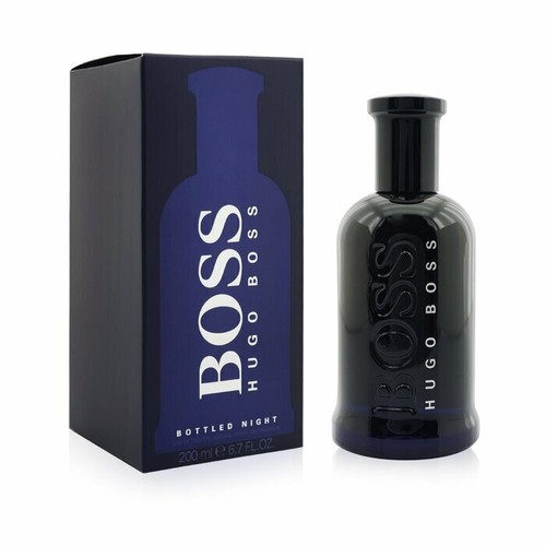 200ml boss bottled night