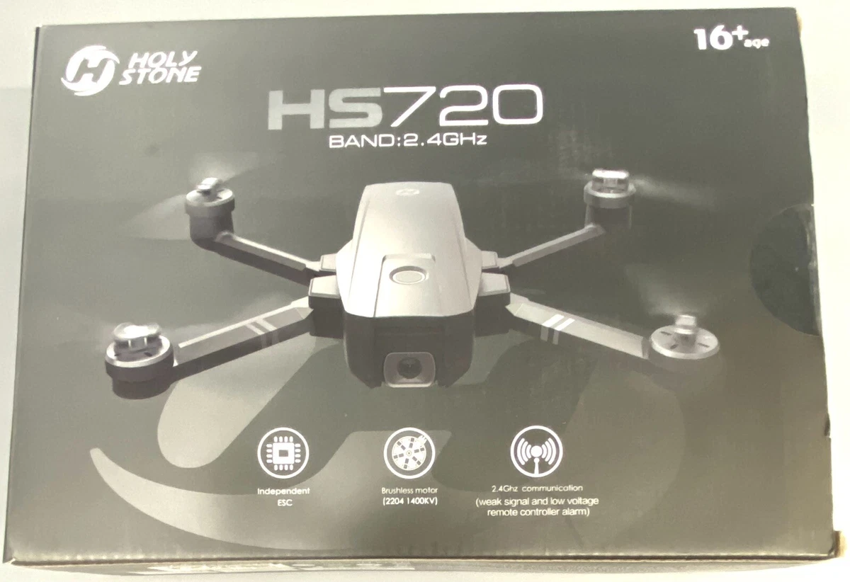 Holystone hs720 gps camera drone online