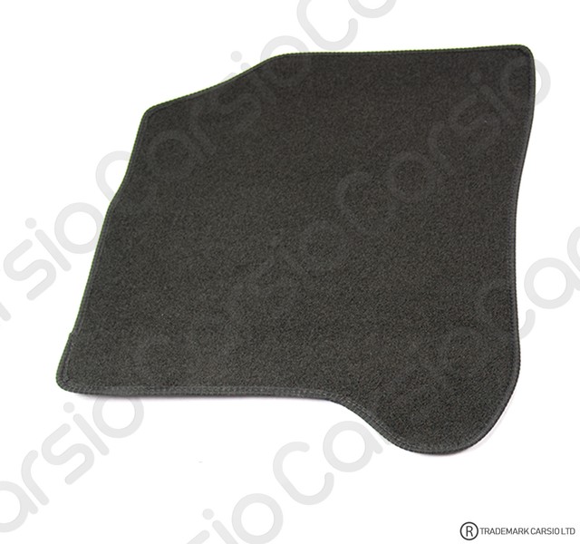 CITROEN C3 Picasso 2008 to 2017 Tailored Carpet Car Floor Mats Black