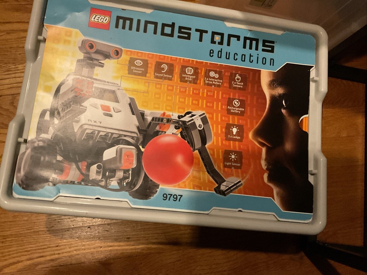LEGO Mindstorms: Education Base Set (9797) | eBay