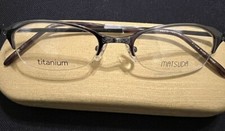 FINE DESIGNER EYEWEAR by MATSUDA.