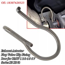 Für BMW 1-8 Series Auspuff Klappe Regelventil Aktuator Clip Fixing 18307620323