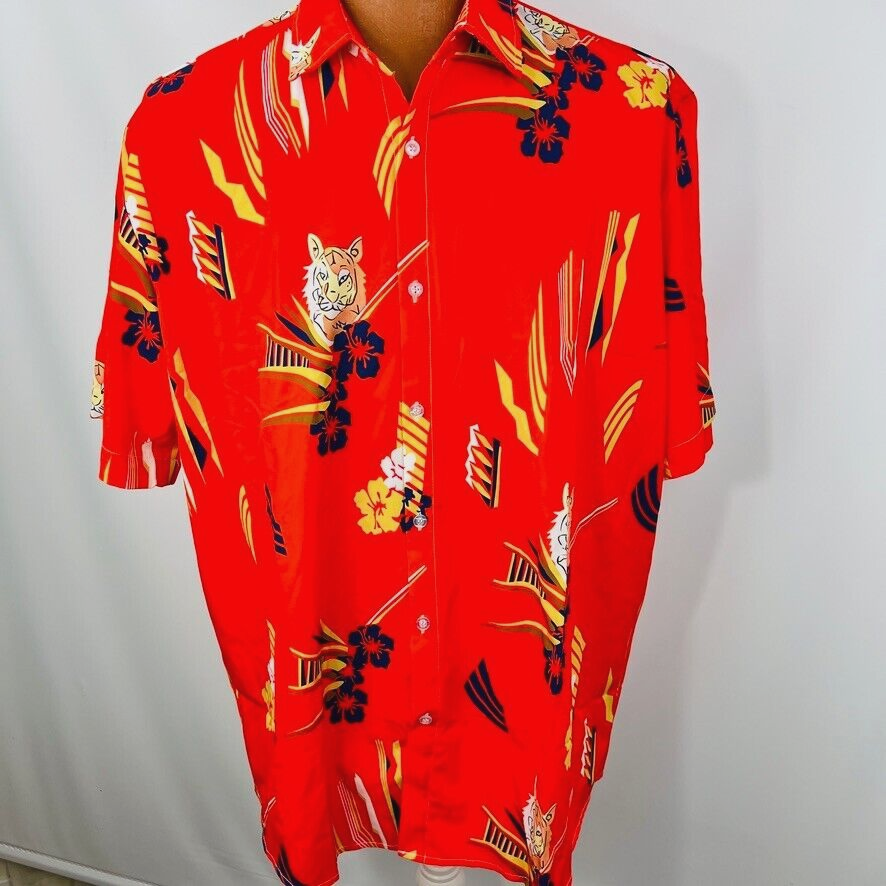 ENTH Tee XXL❺dustbox※10-FEET※Hawaiian6 ENTH Tee XXL❺dustbox※10-FEET※Hawaiian6