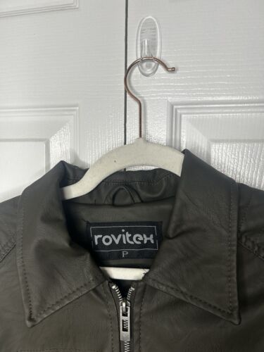 Jacket Fall For Men Green Size Small - Picture 3 of 7