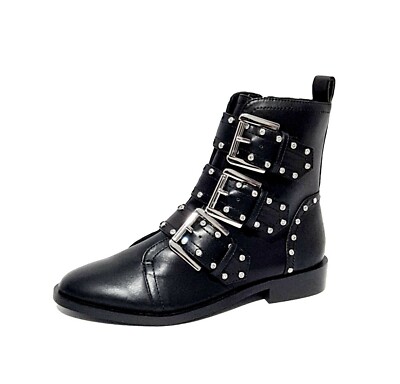 KG KURT GEIGER TIANNA RRP £129 BLACK 
