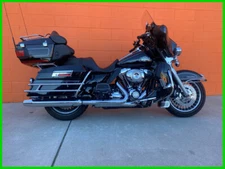 2011 Harley-Davidson Touring Ultra Classic Electra Glide