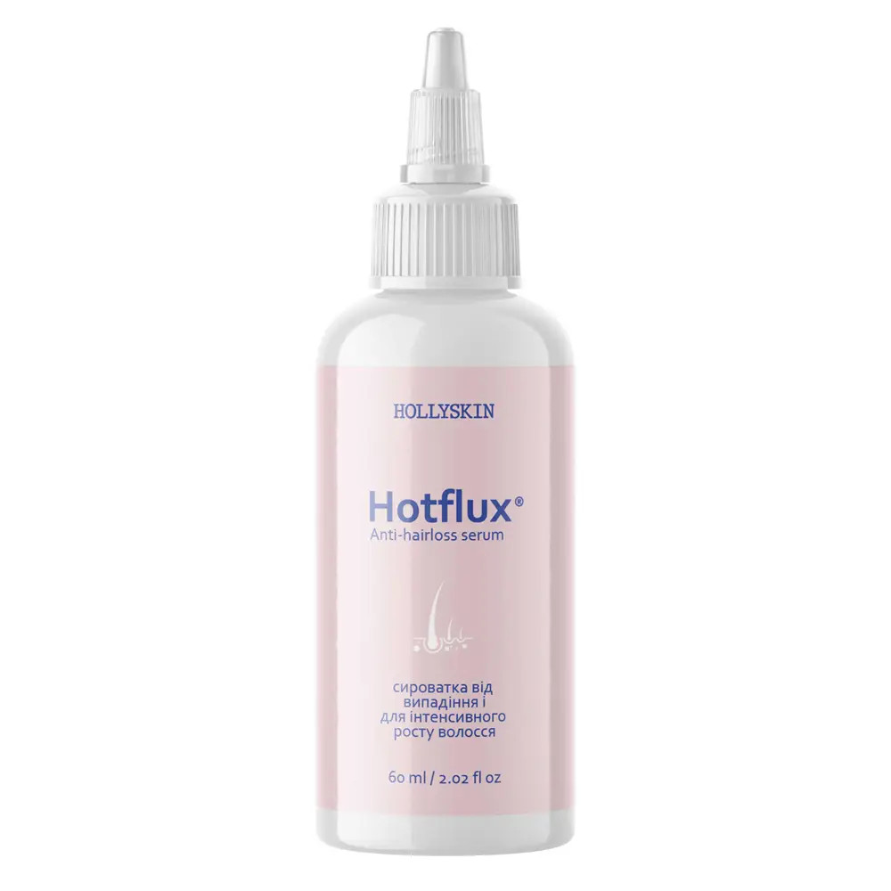 HOLLYSKIN Hotflux® anti-loss and intensive hair growth serum