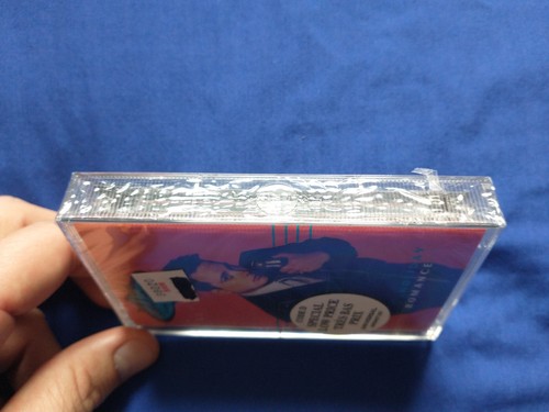 Johnny Favourite Swing Orchestra Holiday Romance (Cassette 1998) Tape NEW SEALED - Picture 3 of 4
