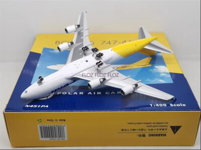 航空機・ヘリコプター 1/400 phoenix B747-87UF polar DHL 航空機・ヘリコプター 1/400 phoenix B747-87UF polar DHL 1/400