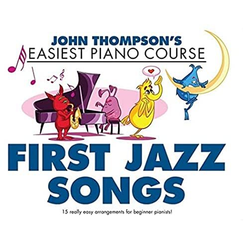 Thompson's Easiest Piano Course (Tascabile)