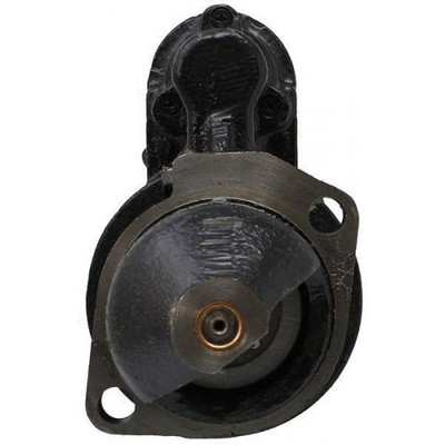 Starter New - Made In Italy - For 11130502 Ruggerini