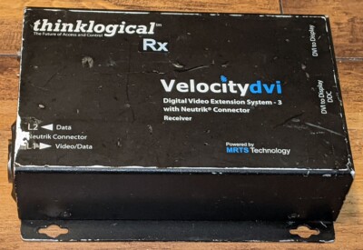 ThinkLogical Velocity DVI Digita Video Extension System