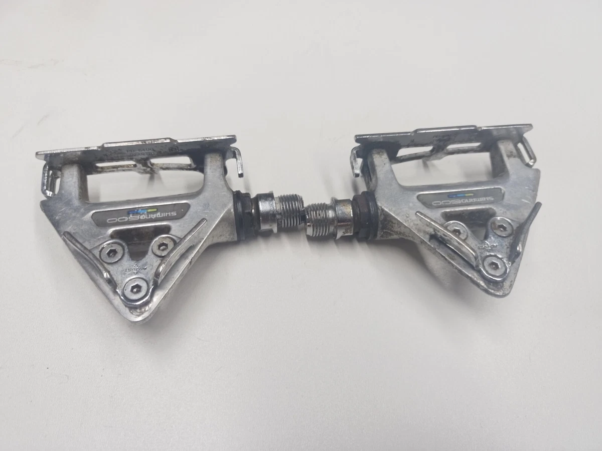 Shimano 600 Pedals for sale | eBay