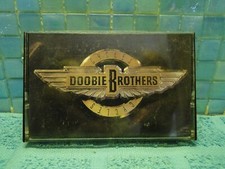 The Doobie Brothers Cycles Cassette Tape TESTED IMPORT -EXTRA TAPES SHIP FREE