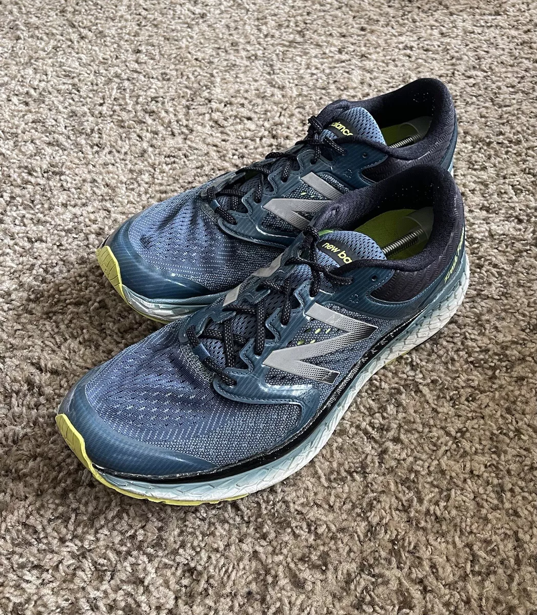 Incidente, evento Prima Cabra New Balance Fresh Foam 1080 V7 Running Shoes Men's Size 15D | eBay