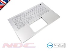 Dell Inspiron 5401/5402/5405 Palmrest+UK ENGLISH Backlit Keyboard 09TNWY+06G6YK