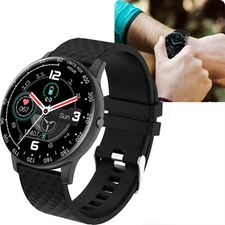 Sports Fitness Tracker Smart Watch Bluetooth Smartwatch Calorie Step Counter