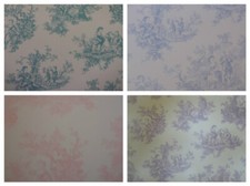 Pastels - Toile De Jouy