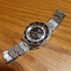 Seiko 5 Sports Automatic Watch 6106-8120 Rare Vintage Day Date 39mm Collectible