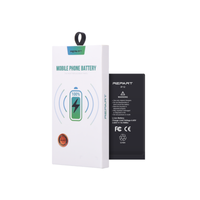 Tradebit Akku Ersatz FüR Apple Iphone 12 / 12 Pro Li-Ion 2815 Mah