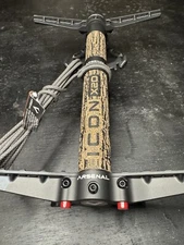 Hunt Arsenal Icon x20 Climbing Sticks 3 Pack New