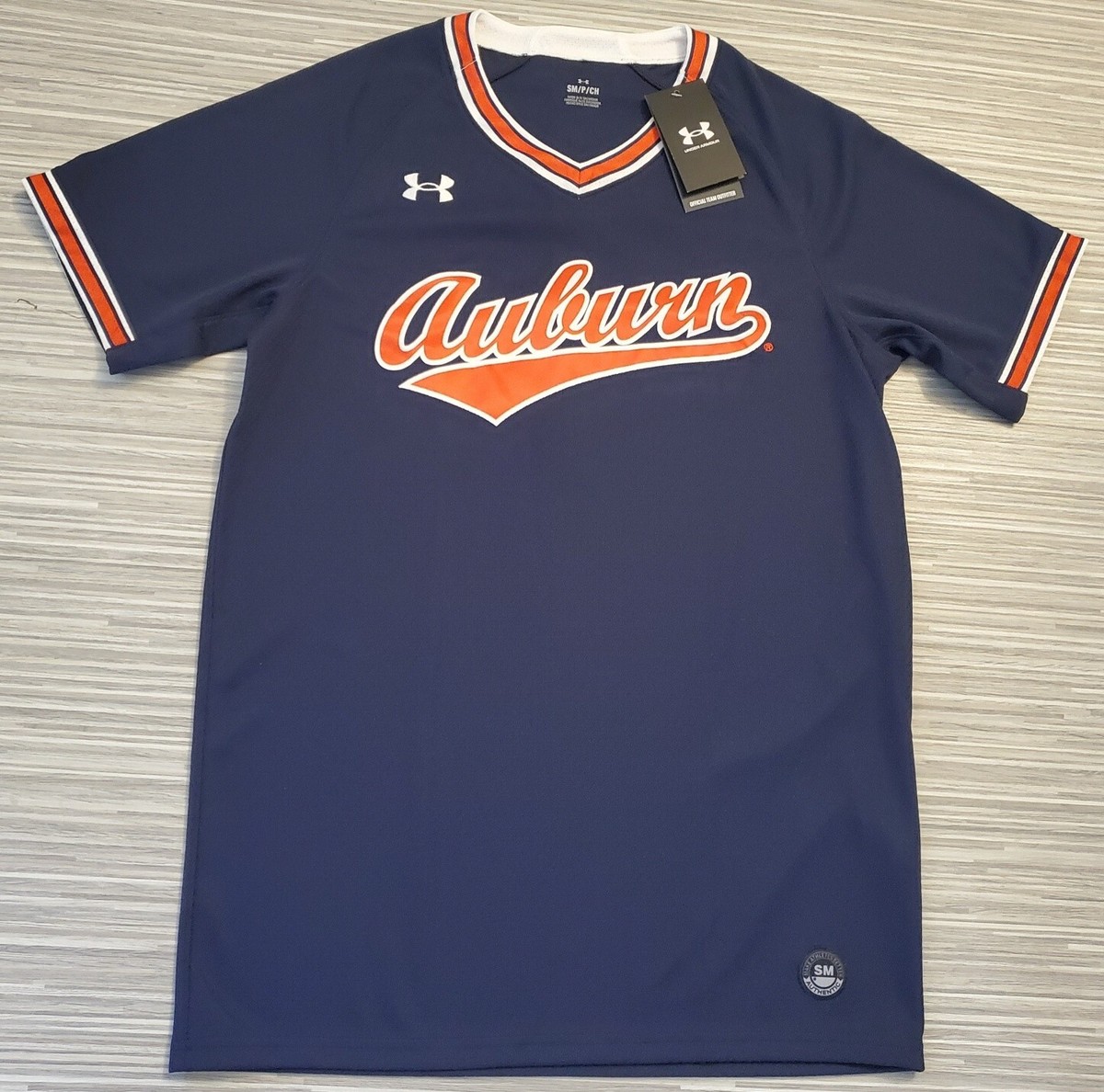 Auburn Gators Throwback Uniforms Uniform Database Auburn Football - Main Image