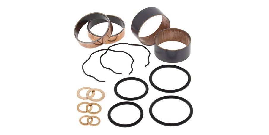 Kit bagues de suspension avant Honda CRF 450 R RX 17-18 kit réfection fourche