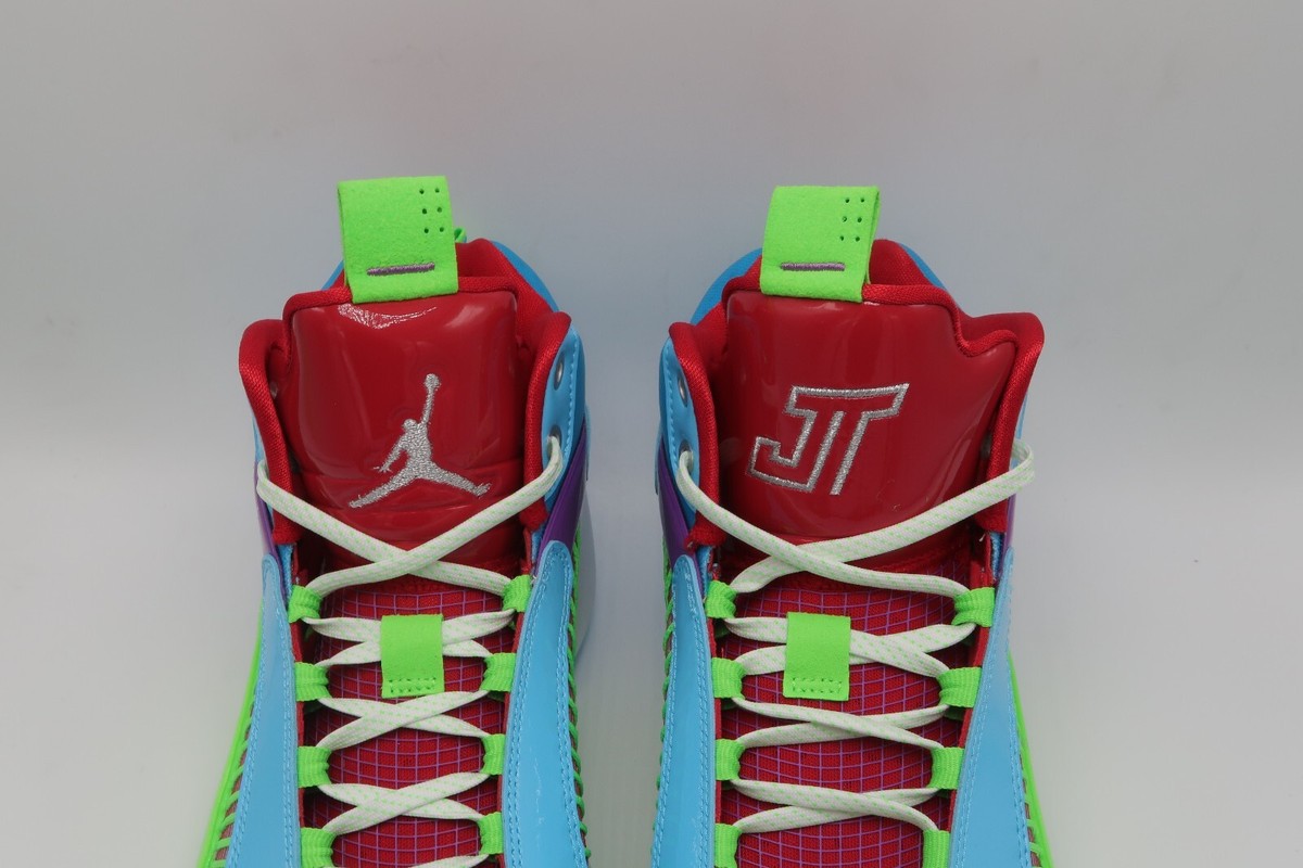 Nike Air Jordan XXXV 35 Jayson Tatum Women in Power PE DD3669-400