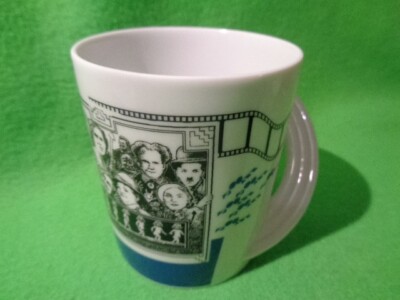 Henkelbecher 9,5 cm  City Cup Cupola  25 Jahre Grenzland Filmtage  von Rosenthal
