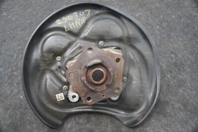 Rear Left Spindle Knuckle Hub Wheel Bearing 4M0505431AG OEM Lamborghini Urus