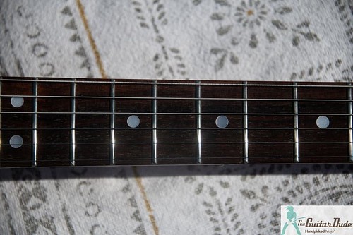 1983 Tokai Silver Star - 70's CBS Strat Clone Made in Japan - Pro Set Up - Picture 9 of 11