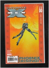 Ultimate X-Men #66 Marvel Comics 2006 Robert Kirkman Tom Raney Scott Hanna MCU 