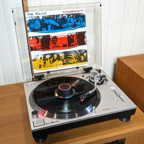 Technics Kit cerniere parapolvere per SL-1200 MK7 - Foto 2 di 8