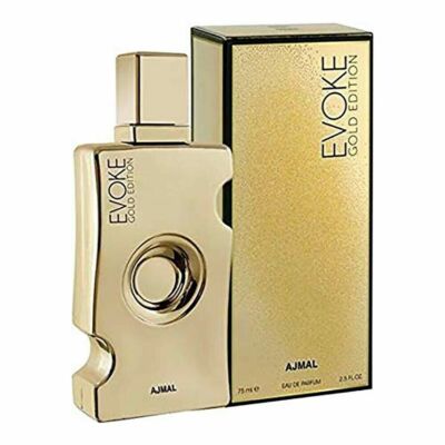 Evoke Gold Edition Her by Ajmal Perfumes 75ml Spray - Free Express Shipping