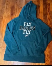 PHILADELPHIA EAGLE'S HOODIE'S