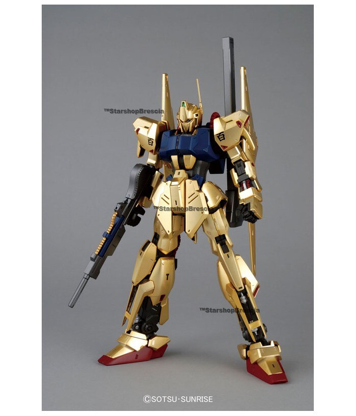 MSN-00100 HYAKU-SHIKI 百式2.0 MG 1/100 Amazon.com: Z Gundam MG MSN-00100 Hyaku-Shiki 1/100 Model