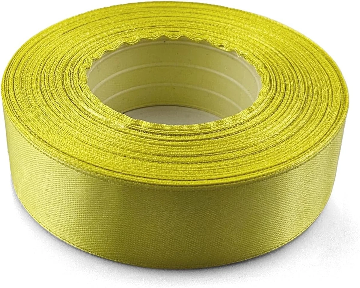 Nastro Doppio Raso Furlanis 25mm X 25m - Colore Turchese #110 - Tessuto Italiano, Elegante E Luminoso
