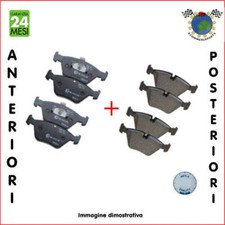 Kit Pastiglie freno Ant+Post Meyle per CITROEN JUMPER II FIAT DUCATO OPEL dvl