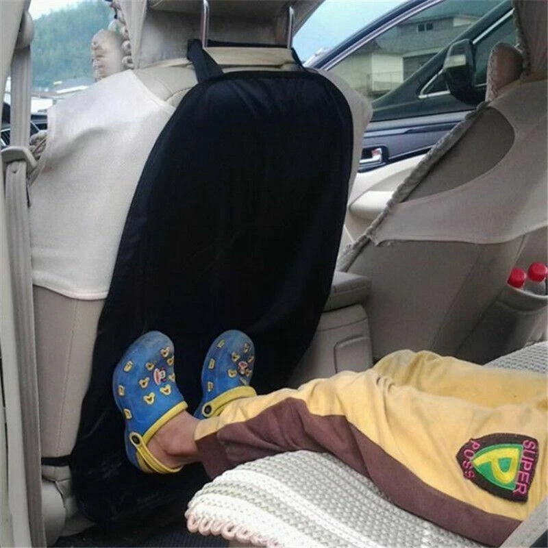 Car Back Seat Protector Covers Kids Kick Mat Padded Backseat Children Kid  Care | eBay