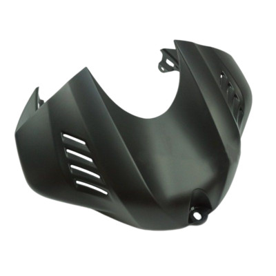 Bestem Carbon Fiber Tank Air Box Cover For 2017-2020 Yamaha R6 - Glossy Twill