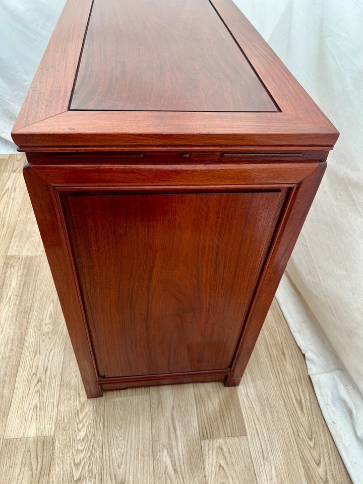 Mid Century Zee Silverware Storage with drawers