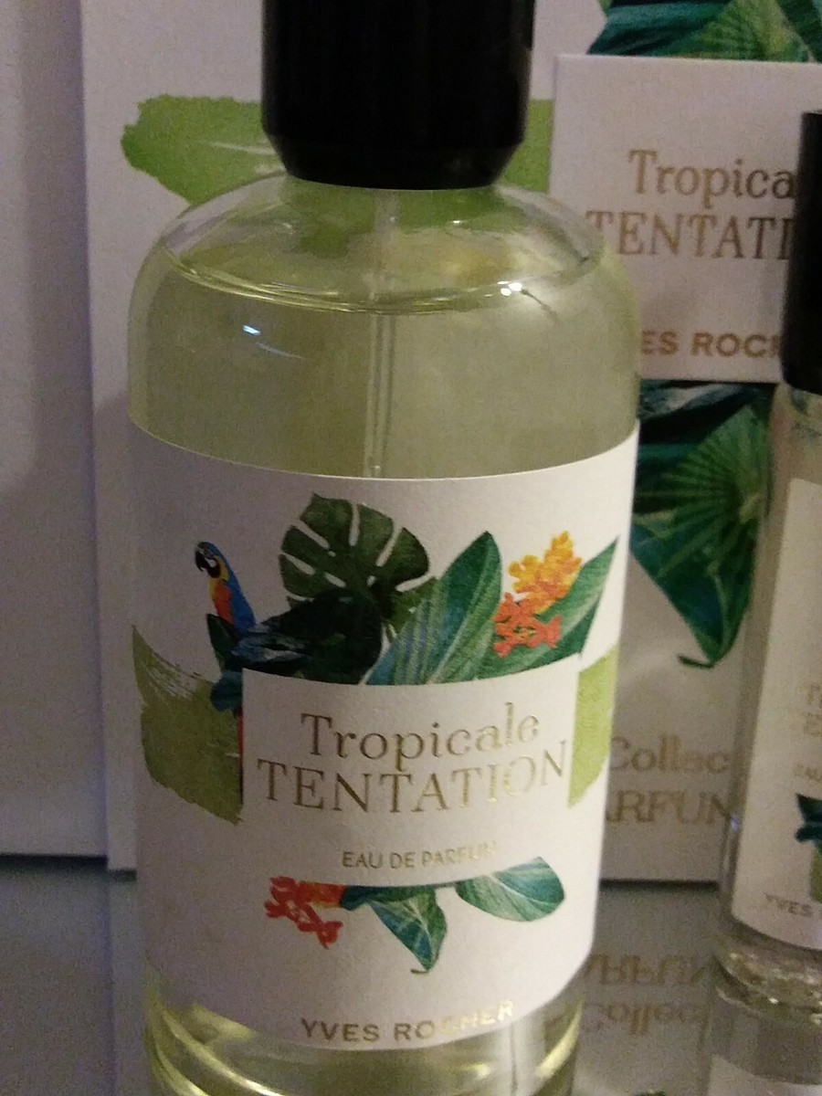 YVES ROCHER SEL D'AZUR GIFT SET Eau de Parfum 100 ml 97321 Hand