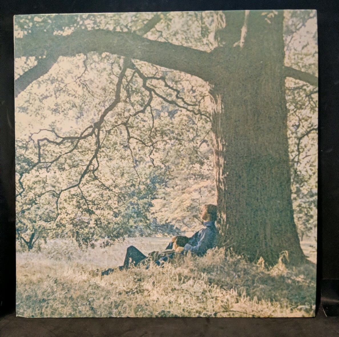 Yoko Ono / Plastic Ono Band Label: Apple Records SW 3373