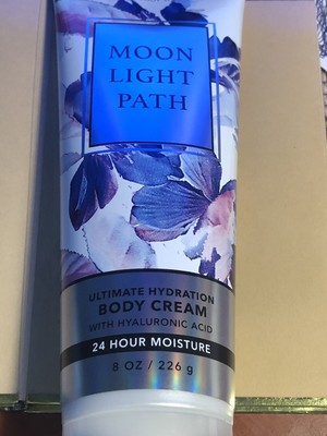 Bath and Body works MOONLIGHT PATH Ultra Shea Body Cream - Main Image