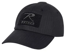 Rip Stop Operator Tactical Cap - Baseball Hat with U.S. Patch