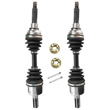 Drive Half Shaft CV Axle for Front/Rear 4 Wheeler ATV Buggy Go Kart Golf Cart US