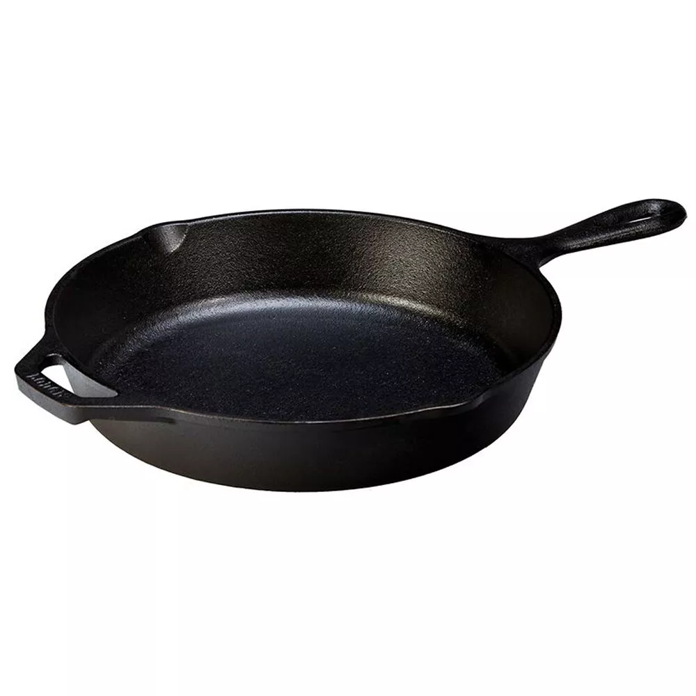 Foundry 26cm Cast Iron Round Fry Pan