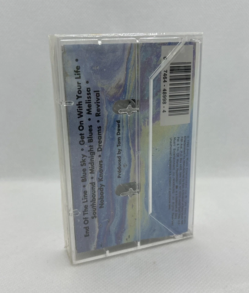 An Evening with The Allman Brothers Band First Set 1992 Cassette Tape BRAND NEW! - Image 2 of 3