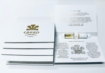CREED X 1760 香水サンプルセット CREED X 1760 香水サンプルセット - メルカリ